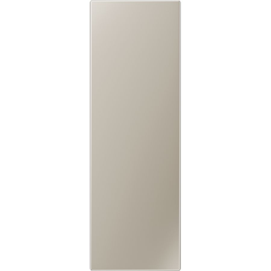 Afdekking edelstaal (70x212,4mm)