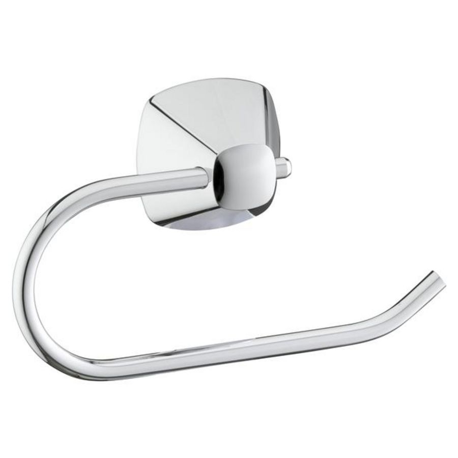 City 2 Closetrolhouder chroom