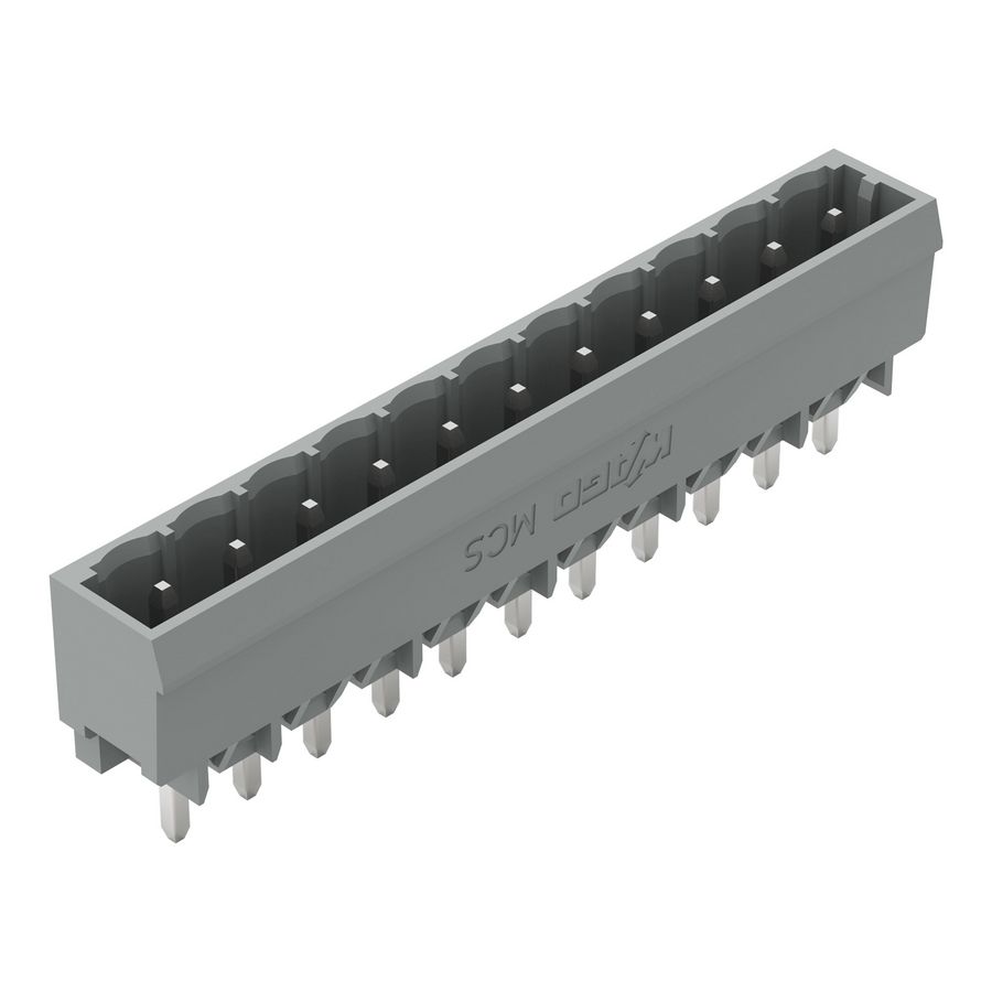 THT male steker sol.pen 1,2x1,2mm RE 231-171/001-000 VVE=100