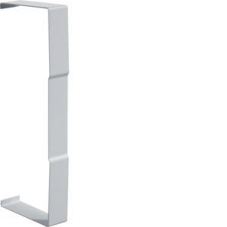 Afdekprofiel BR65 65x210mm lichtgrijs
