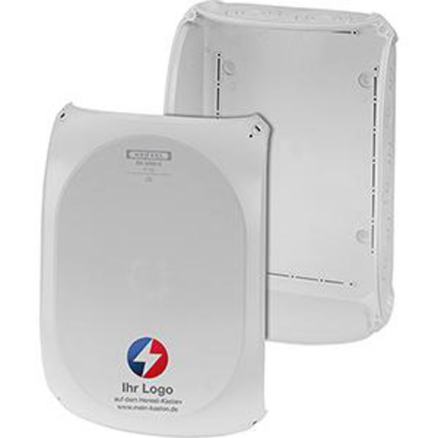Kabeld. IP66 BM8 zonder klem invoer M25/40/63 Grijs VVE=50