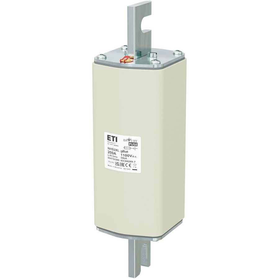 Zekering NH2XL gBat 315A/1100V DC 4724358