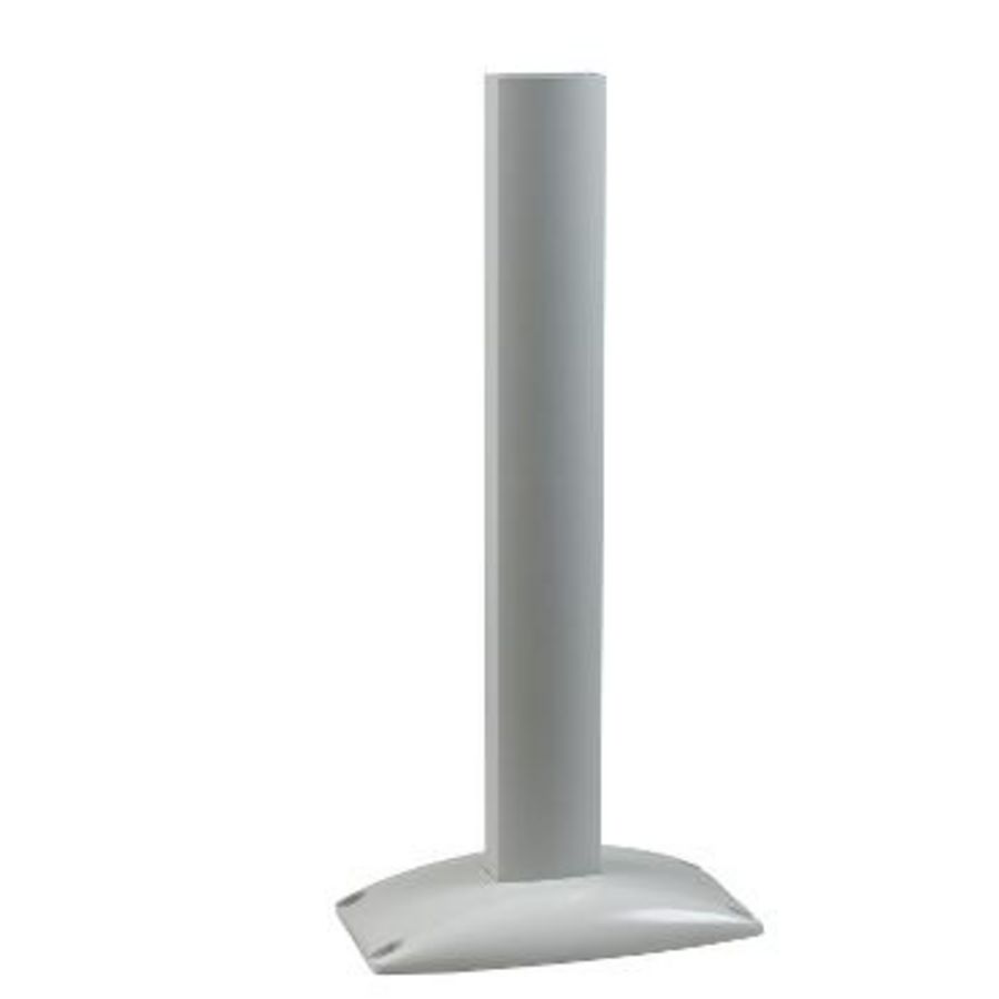 Steunvoet voor Spacial S3D behuizing RAL7035 800mm