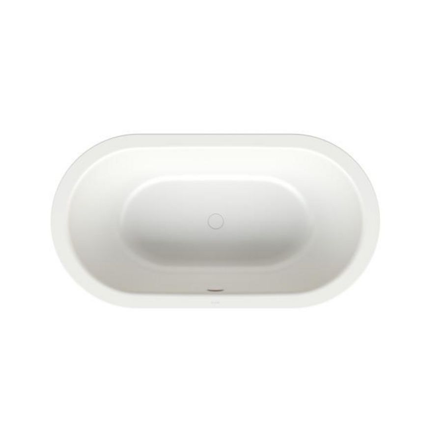 Bad BetteStarlet Oval 1500x800mm Snow 1 greepboring
