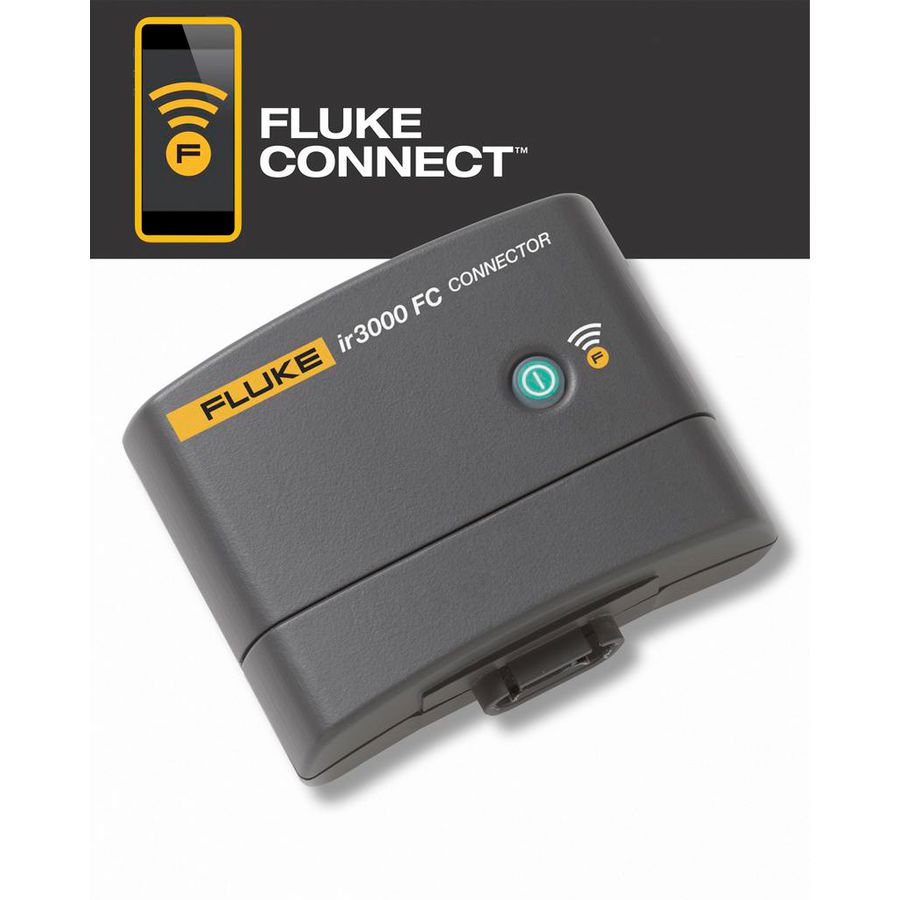 Fluke connect IR-connector voor Fluke 189, 289 en 789