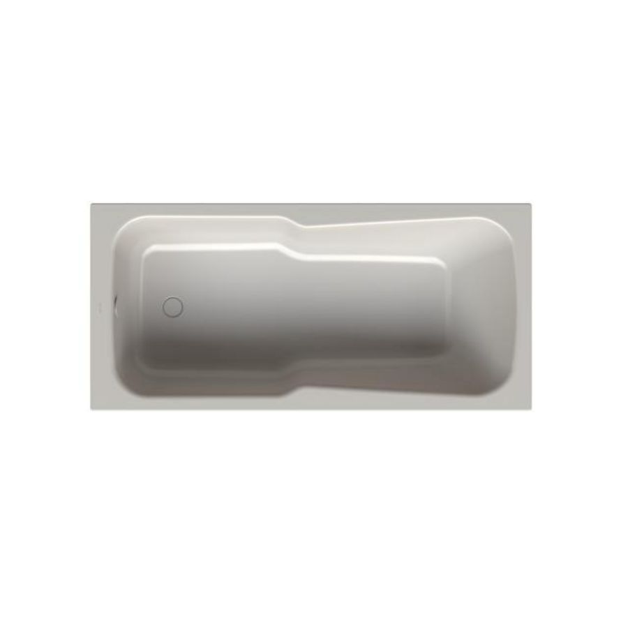 Bad BetteSet 1700x800mm Silver