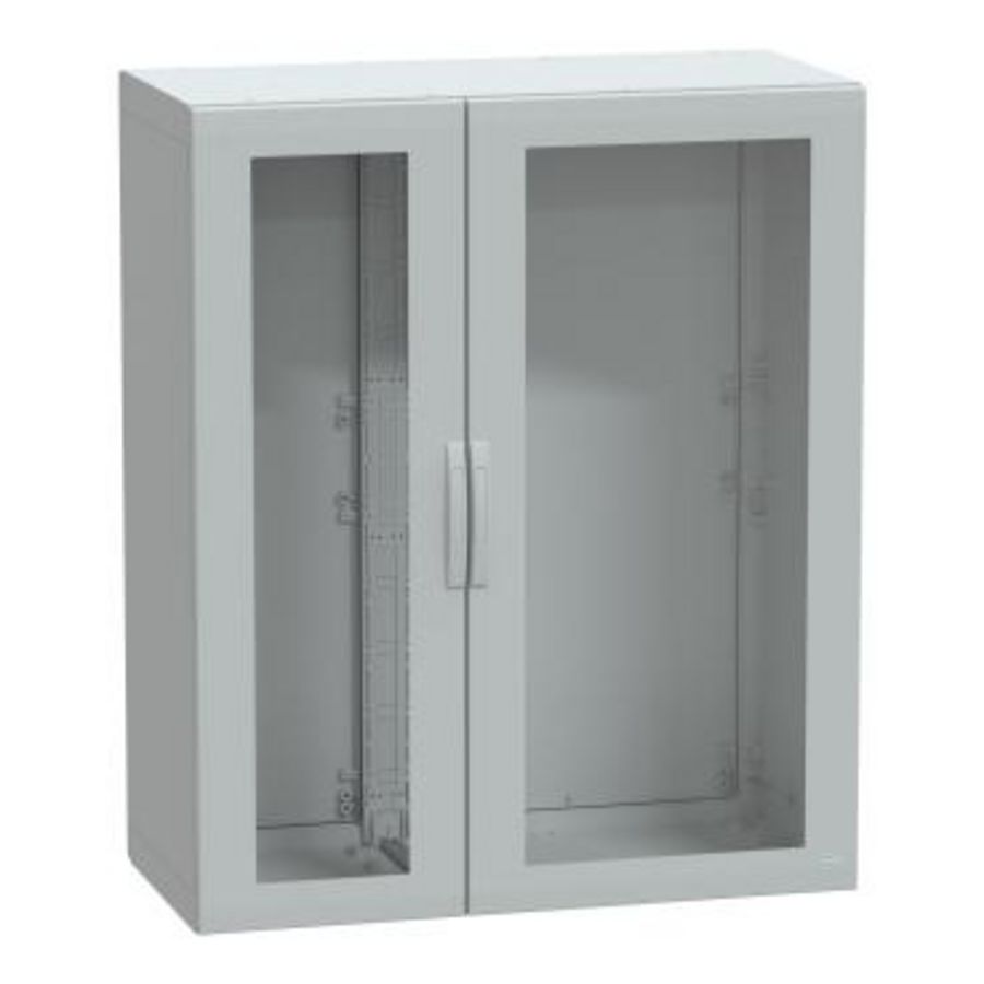 Staande behuizing Polyester IP65 1500x1250x620m Thalassa PLA
