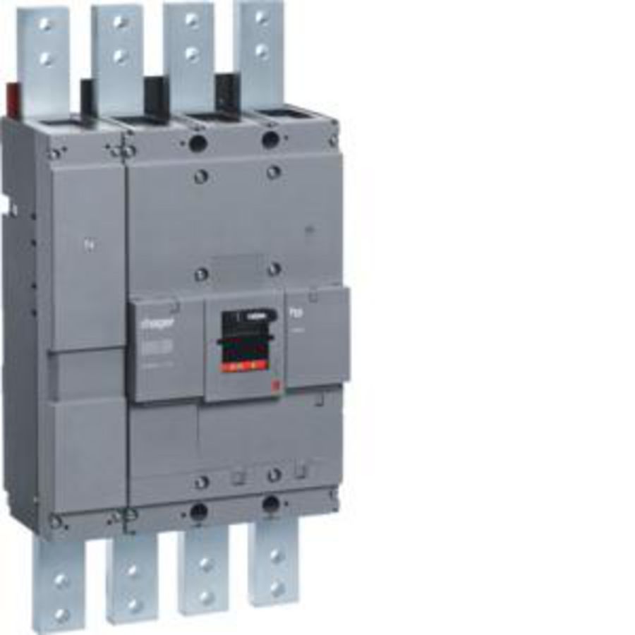 Vermogensschakelaar h3 4P 1250A