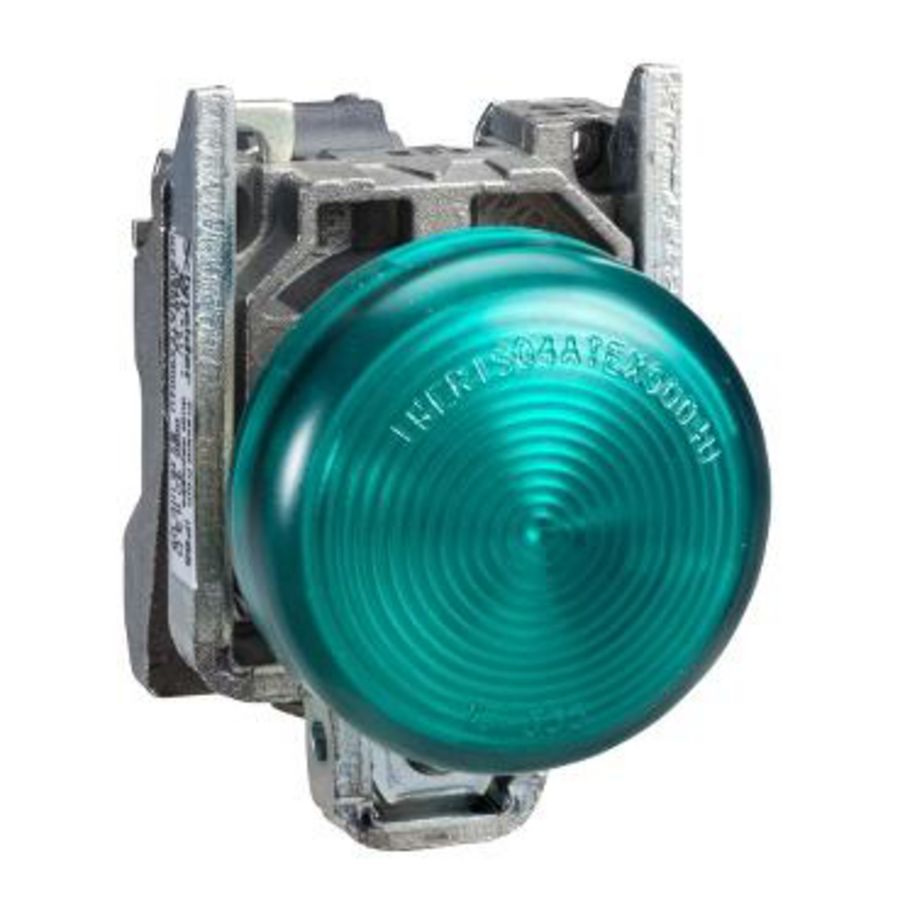 Signaallamp Rond Ø22 IP65 LED 24-120V KS G Harmony XB4