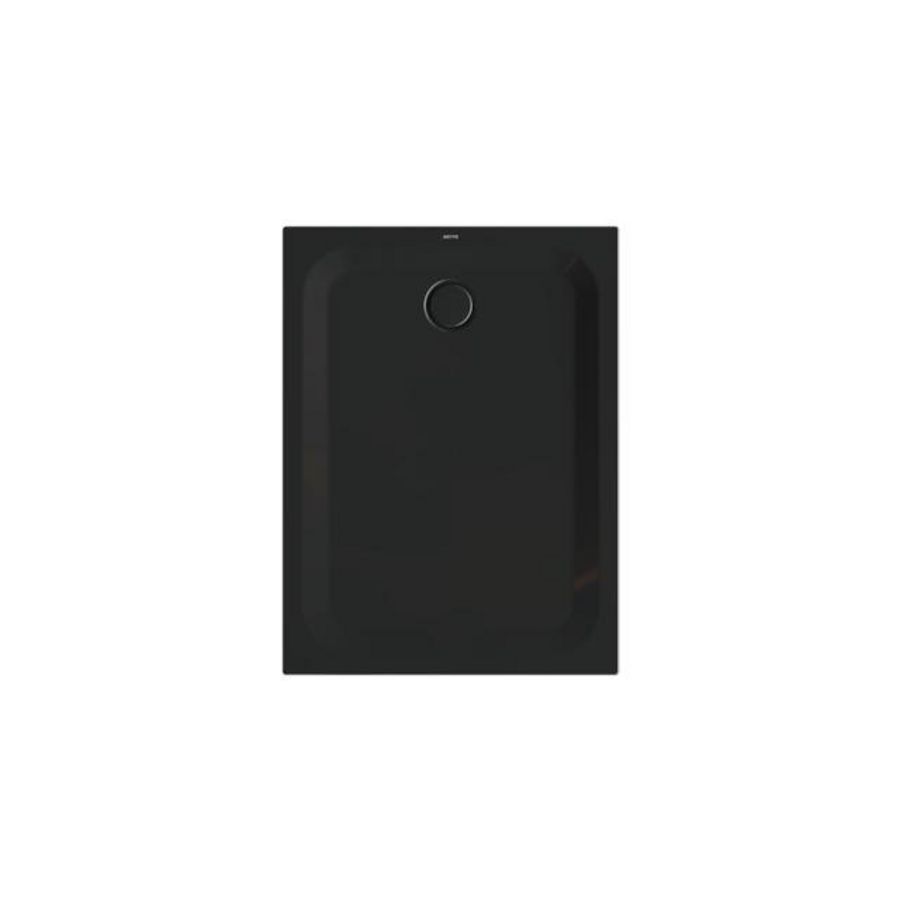 Douchebak BetteUltra 1200x900x35mm Zwart
