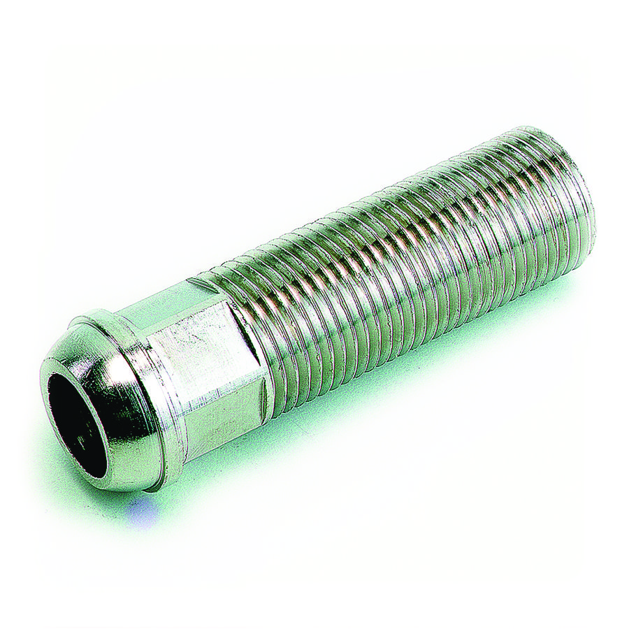 Staartstuk 1/2" 76mm vernikkeld verlengd 595G