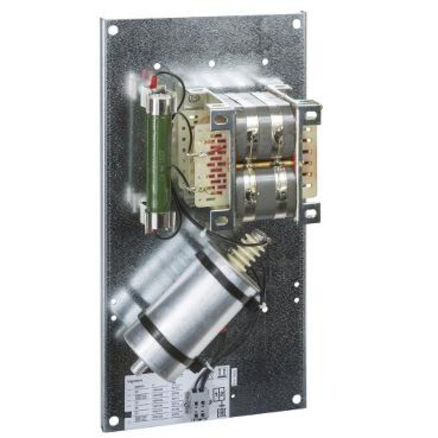 ZX Impedantiebegrenzing Vigilohm