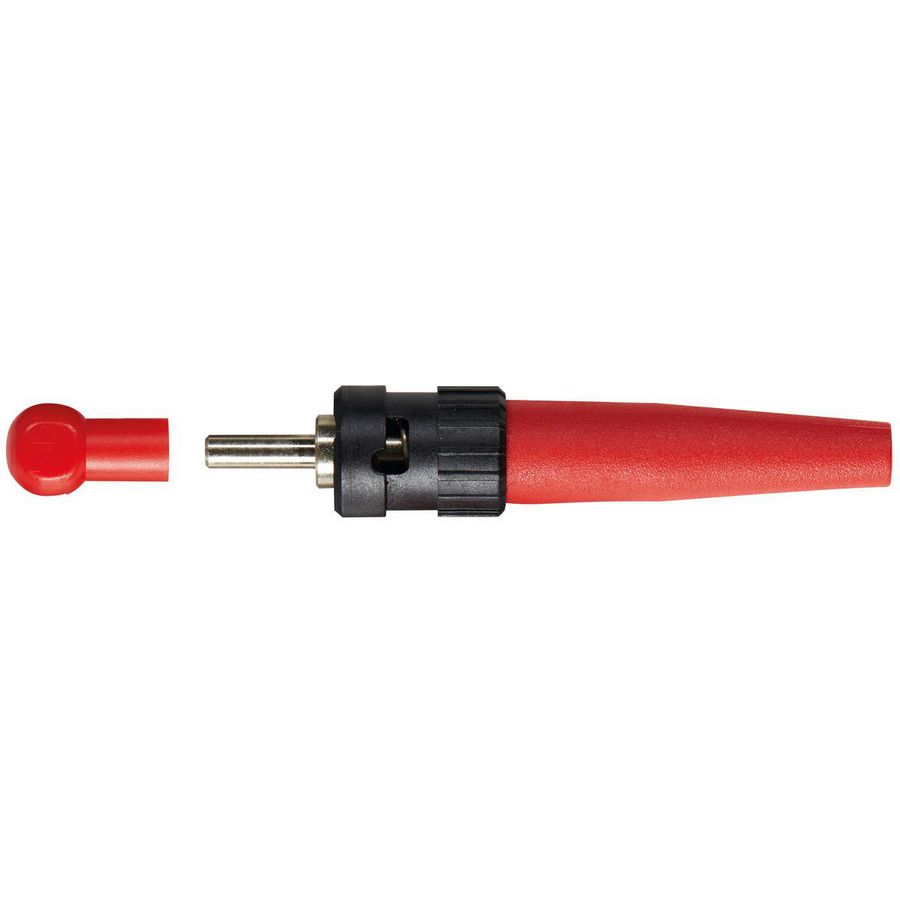 POF CONNECTOR ST (BFOC) CRIMP 2.2 /50PC