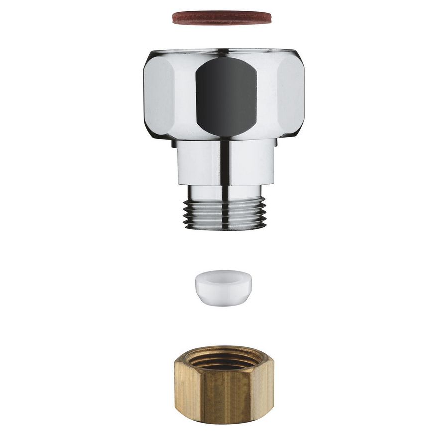 Klemkoppeling 10mm