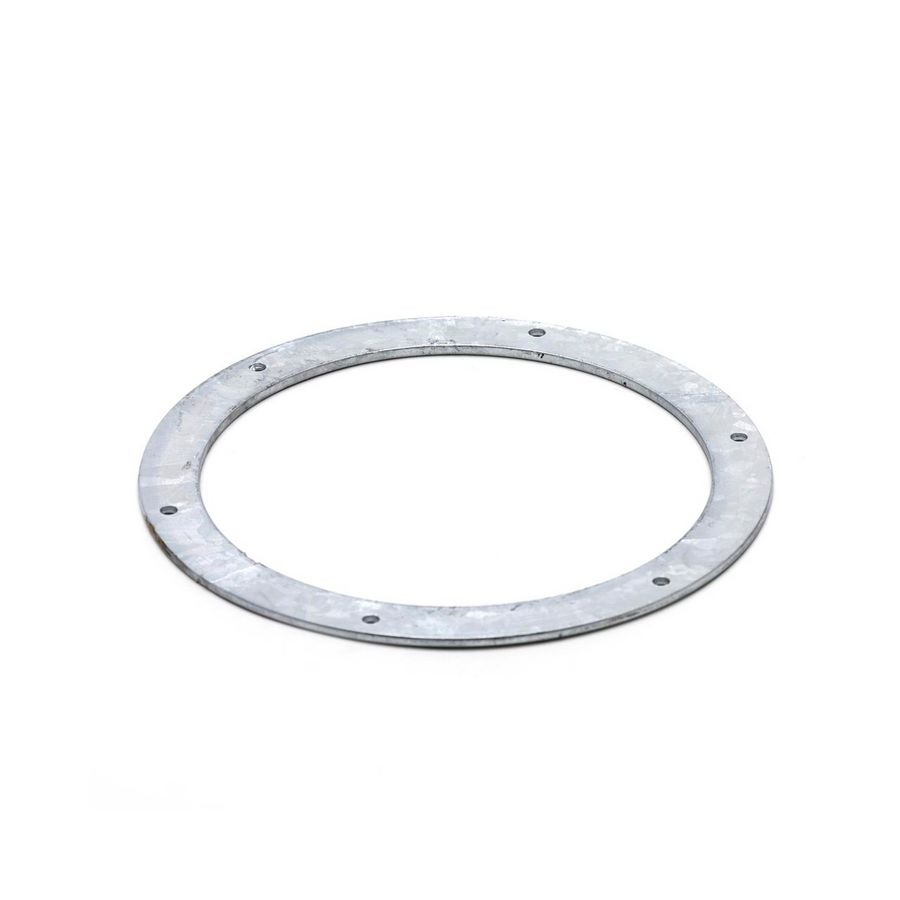 Spiralo flens FL 1250mm verzinkt staal