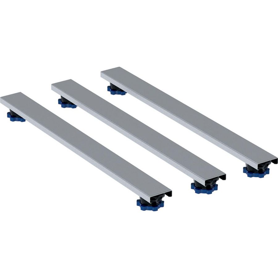 steunpoten tbv douchevloeren steenhars tot 140cm B70 H6-12