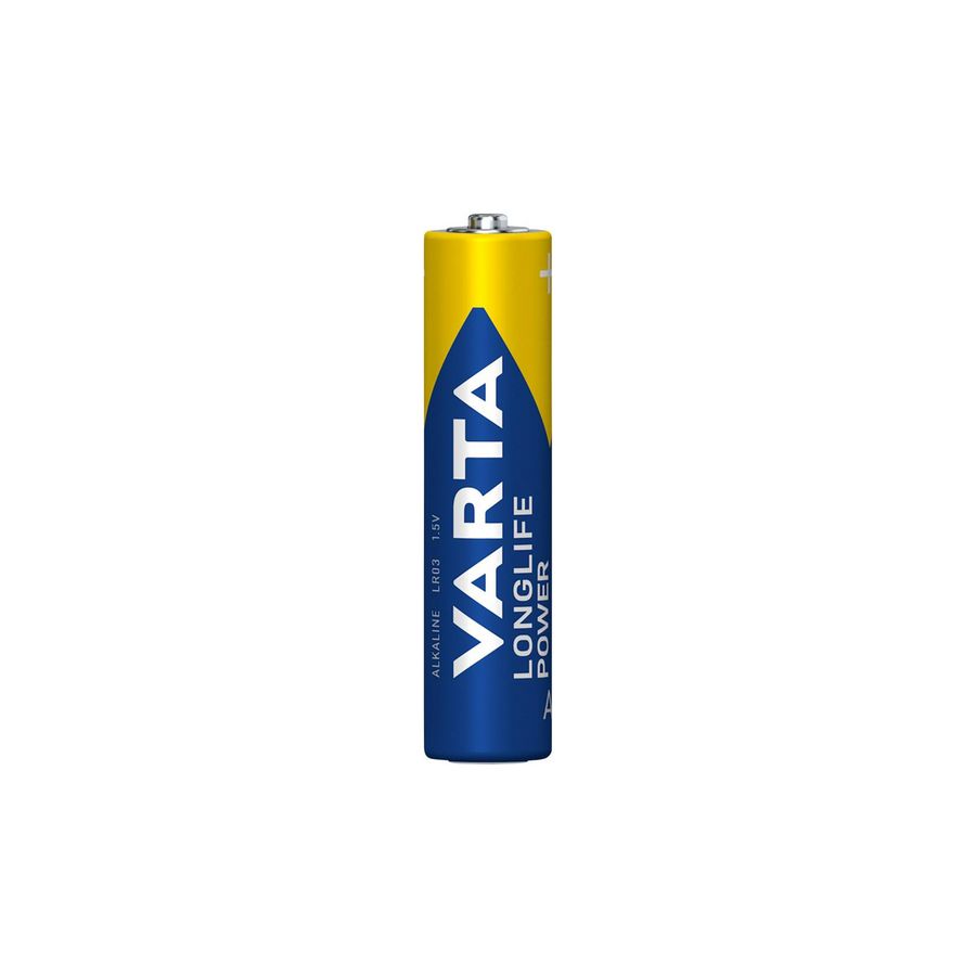 Doos a 10st. Varta batterij 1,5V LR03 AAA