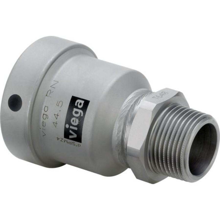 Puntstuk Megapress vlambuis ø57mm x 1.1/4" bt.dr. 4211.3