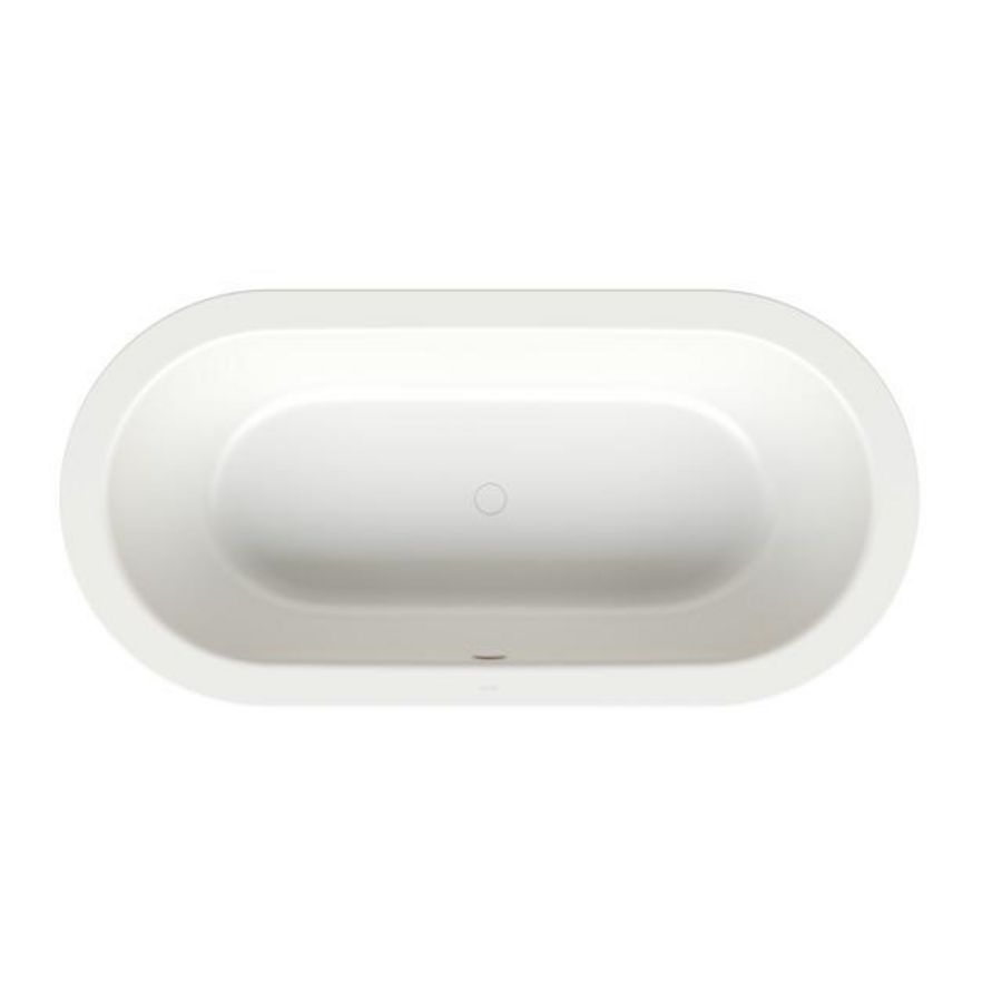 Bad BetteStarlet Oval 1950x950mm Snow 1 greepboring