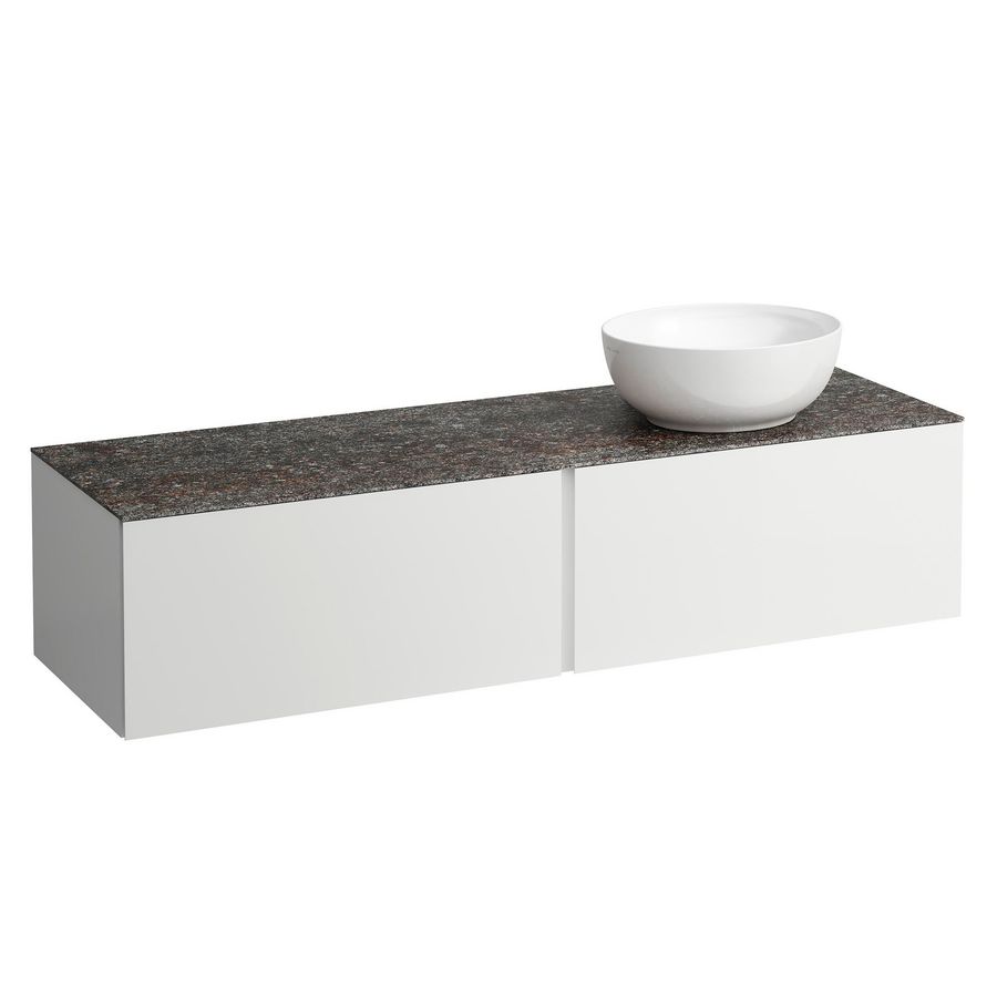 Onderbouwkast 1600X500 2x la cutout R kraangat multi co H4323560979991