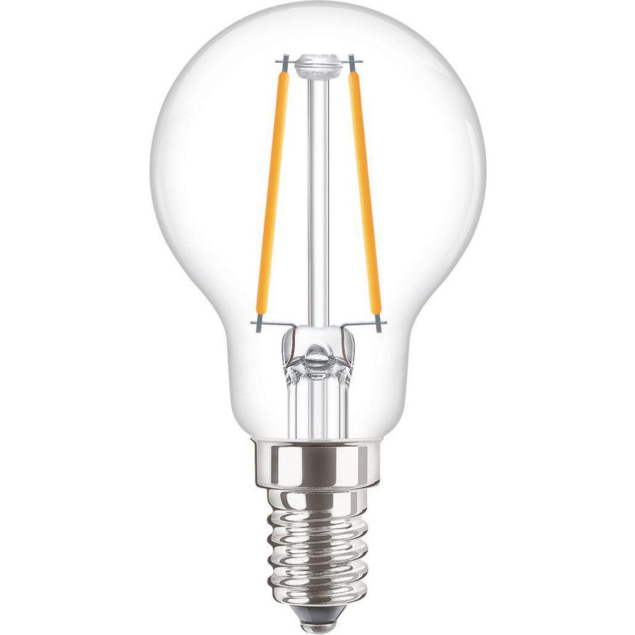 Doos a 10st. CorePro LEDLusterND2-25W P45 E14 827 CLG