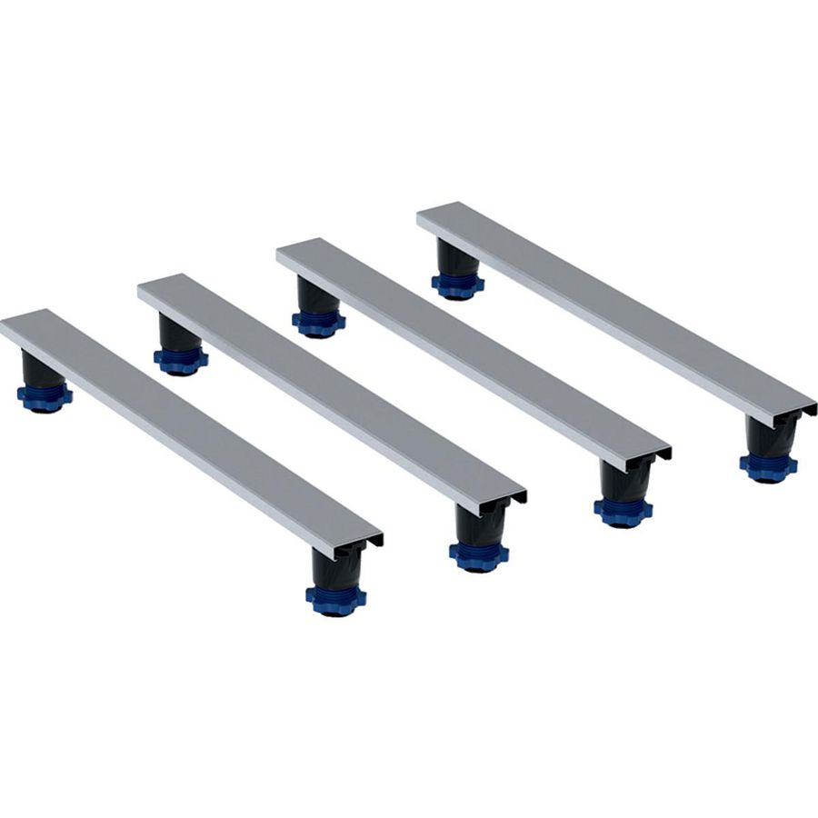 steunpoten tbv douchevloeren steenharsaf 140cm B62,5 H9-21