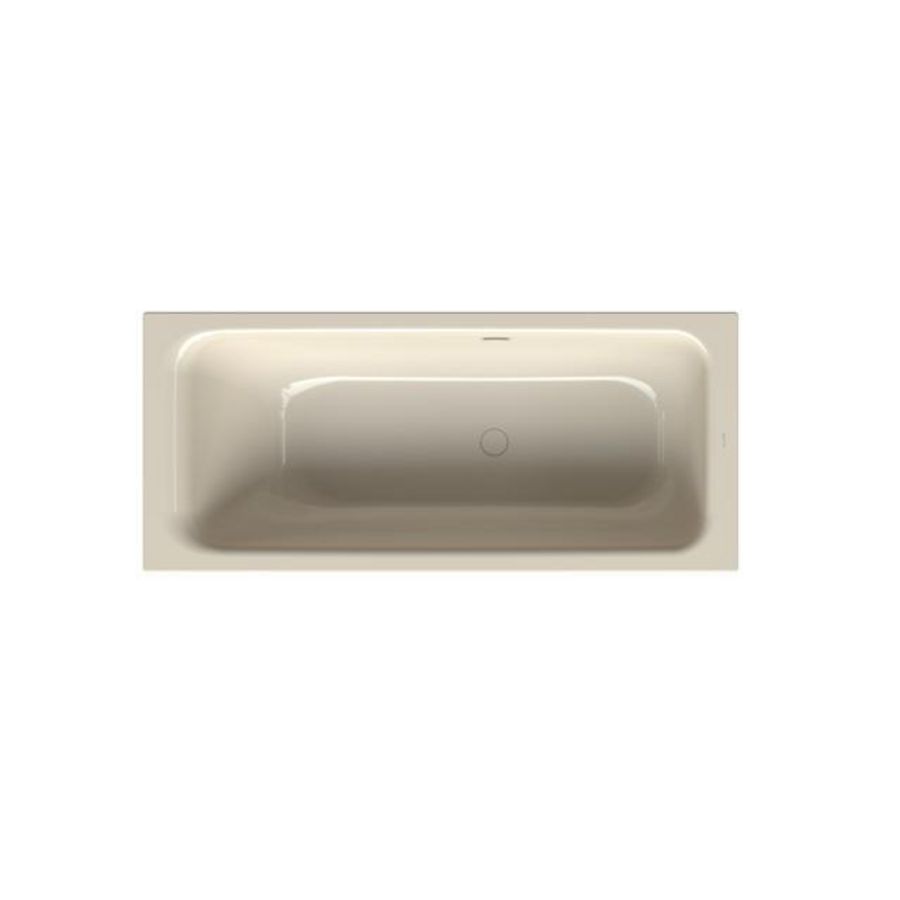 Bad BetteSelect ovlp lange zijde 1600x700mm Pergamon
