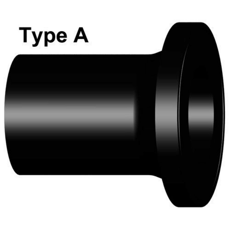 PE100 L Kraagstuk 315 SDR11 PN16