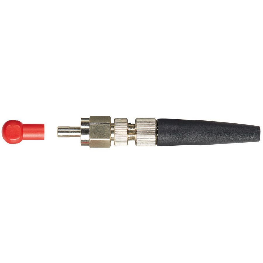 POF CONNECTOR FSMA HEX CLAMP 2.2 /4PC
