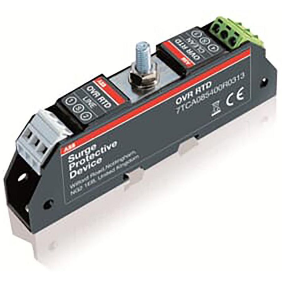 Overspanningsbeveiliging SPD V 3-DRAAD RTD SYSTEMS