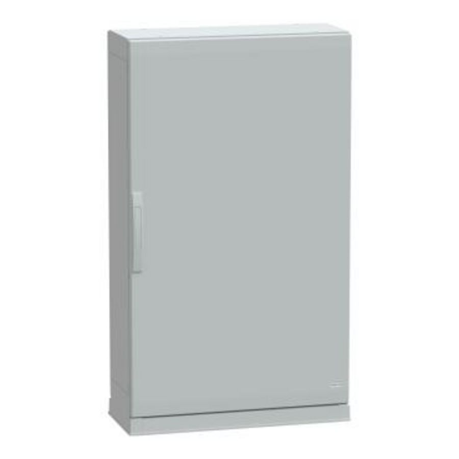Behuizing open sokkel Polyester IP54 -1250x7 Thalassa PLAZ
