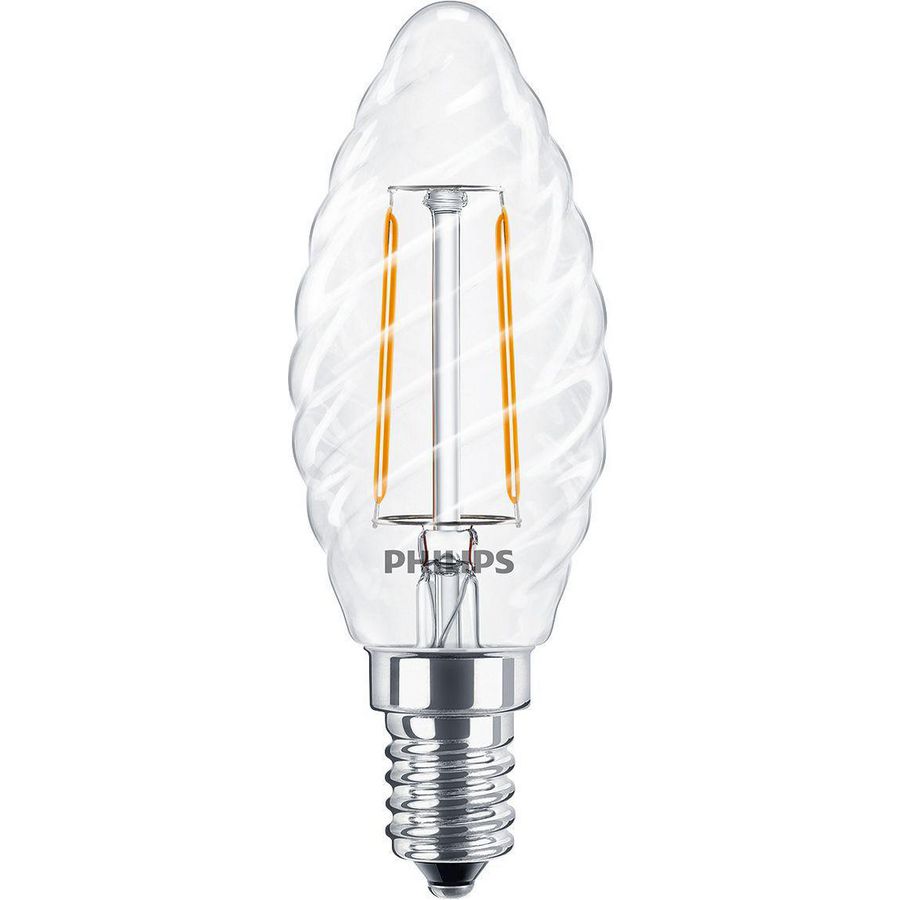 Doos a 10st. CorePro LEDCandleND2-25W ST35 E14 827CLG