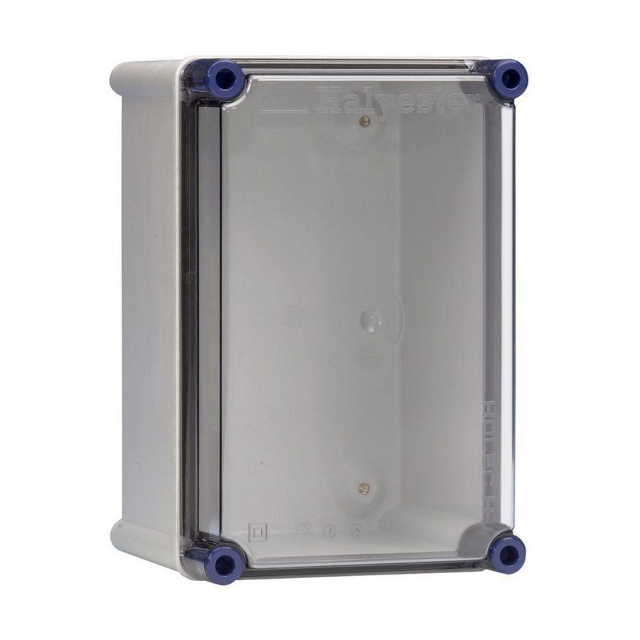 Lege kast transp. deksel geen grondplaat 270X180