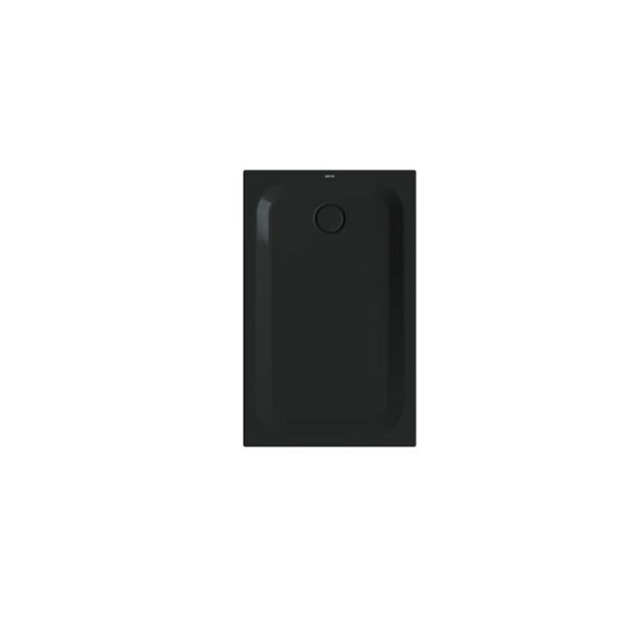Douchebak BetteUltra 1200x750x35mm Zwart