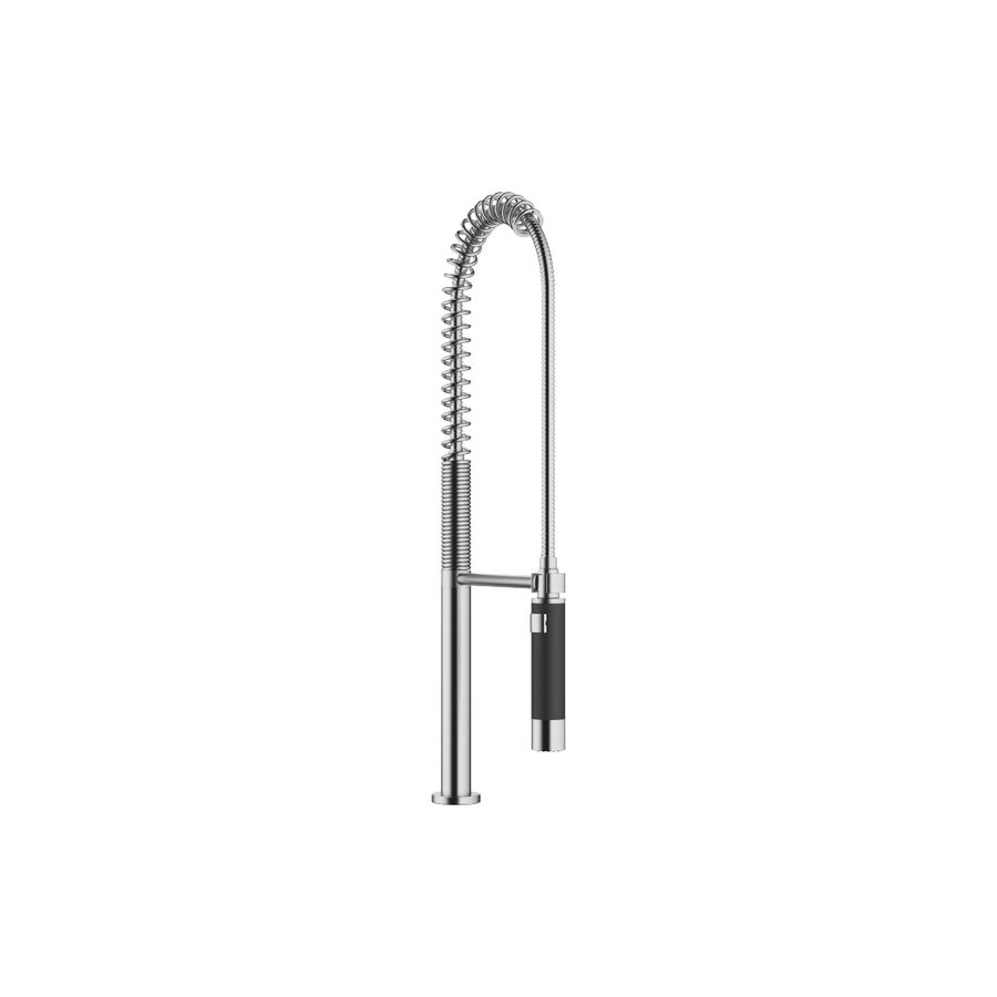 Profi-spoeldouche-garnituur chr gebors.