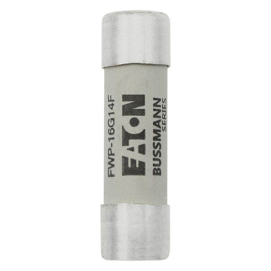 Zekering hoge snelheid 16A AC 690V 200kA 14x51mm gR VVE=10