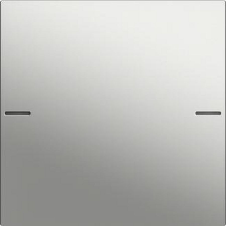 Wippenset 1-voudig tastsens.4.55 edelstaal