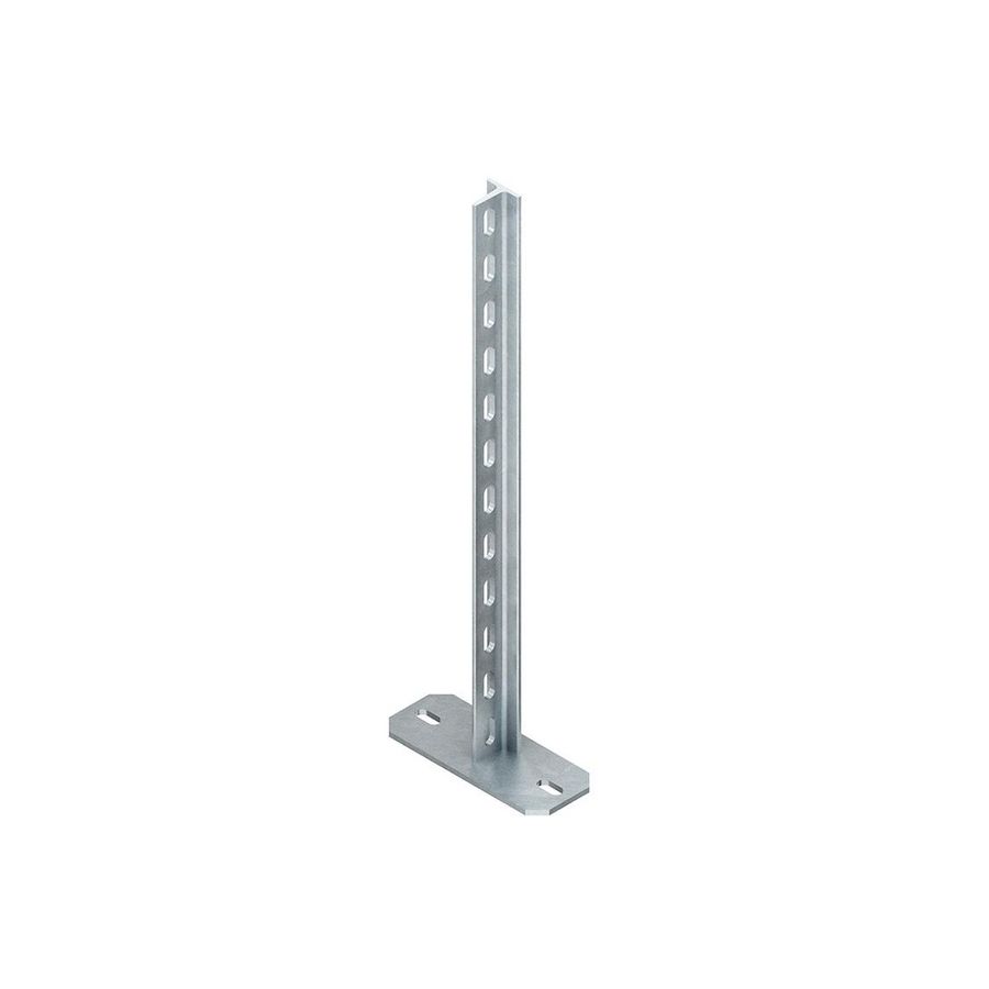 Vloerplaat T-Profiel R2B60