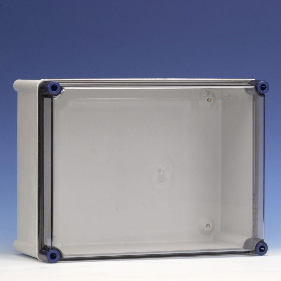 Lege kast transp. deksel geen grondplaat 270X360