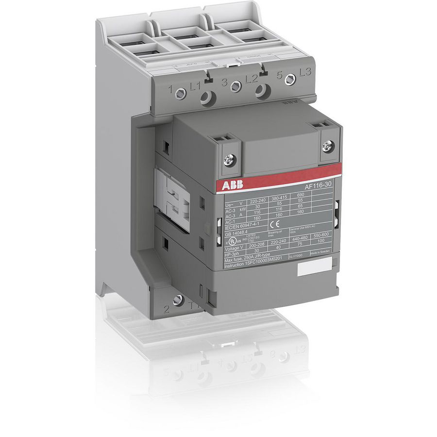 Magneetschakelaar 55kW 400V 3P sc 11a 1SFL427001R1100