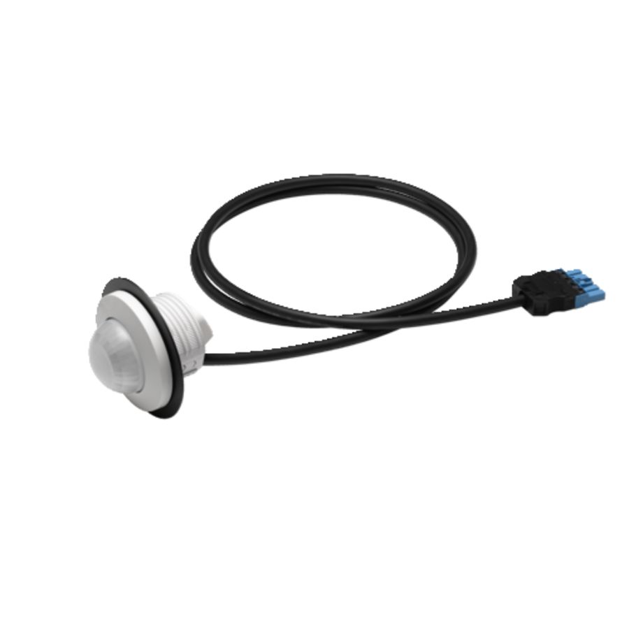 Aanwezigheidsmelder P47LR DALI-2 master 32-37 m voor inbouw