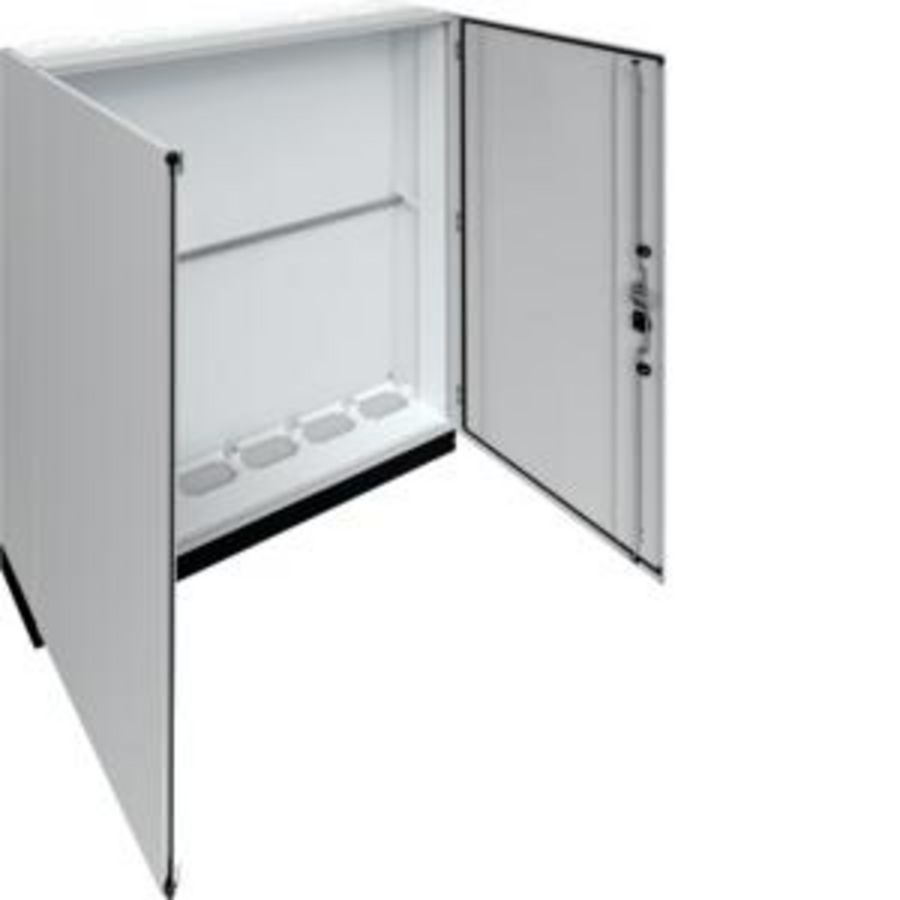 Verdeler Univers IP55 klasse II 1850x1550x275mm+100mm sokkel