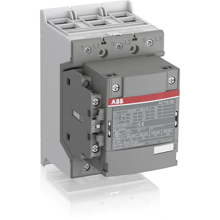Magneetschakelaar 55kW 400V 3P sc 11a 1SFL427001R1111