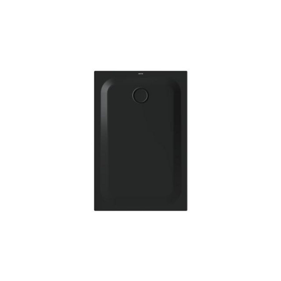 Douchebak BetteUltra 1200x800x35mm Ebony