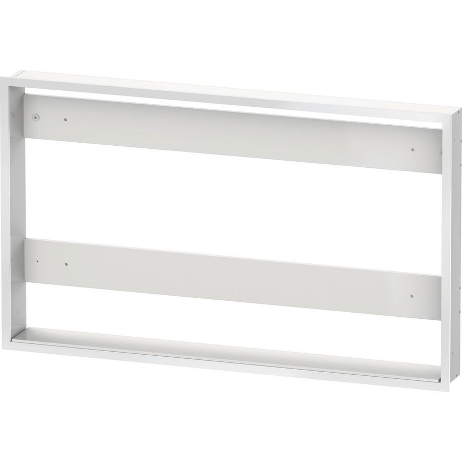 Licht en spiegels Inbouwset Wit Mat 1361x139x812mm