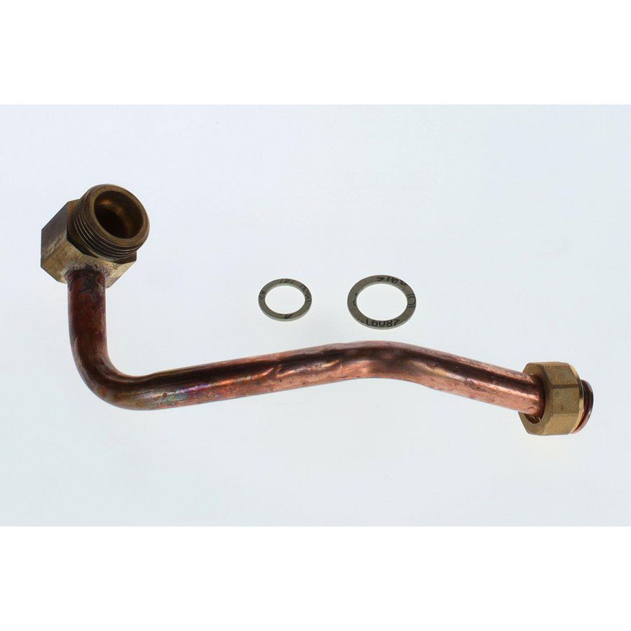 Verbindingspijp warm 87007151020