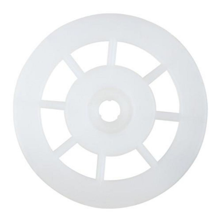 Disc isolatieschotel 75x8mm VVE=100