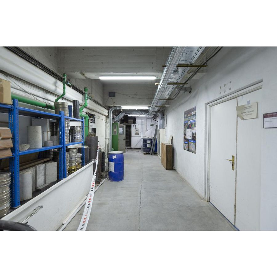 Verlichtingsarmatuur DP 1500 46W 840 IP65 GY