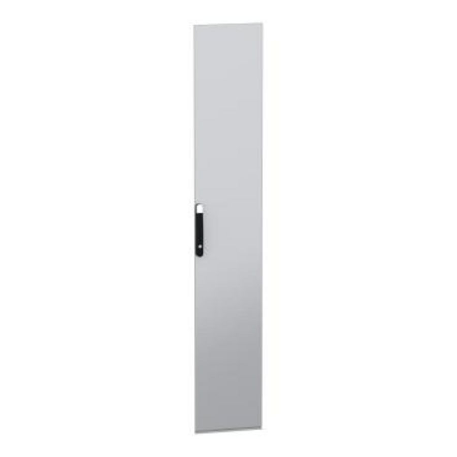 Volle deur PanelSeT SFN Spacial SM elektr. behuizing H2200