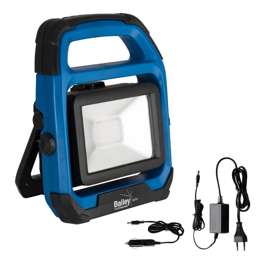 Bouwlamp LED RoBust Portable 20W 4000K